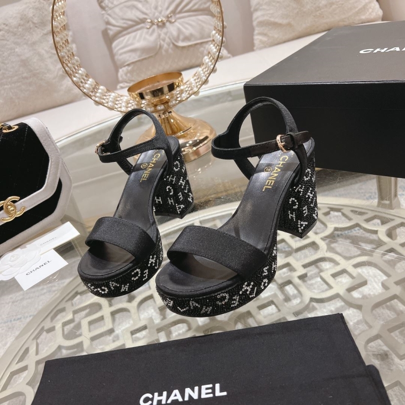 Chanel Sandals